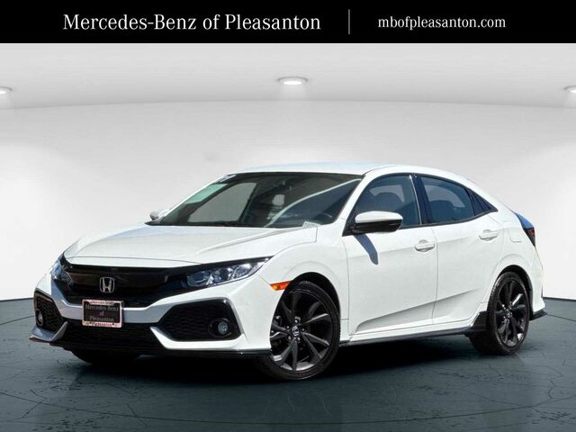 2017 Honda Civic Hatchback