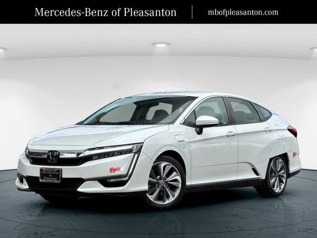 2018 Honda Clarity Plug-in Hybrid