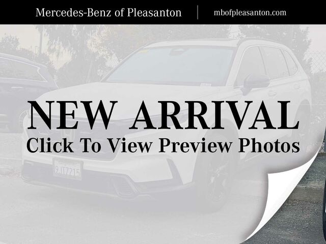 2024 Honda Cr-v Hybrid