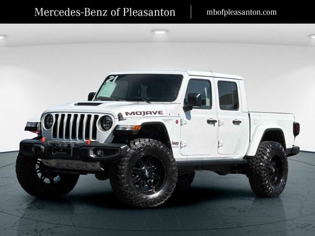 2021 Jeep Gladiator