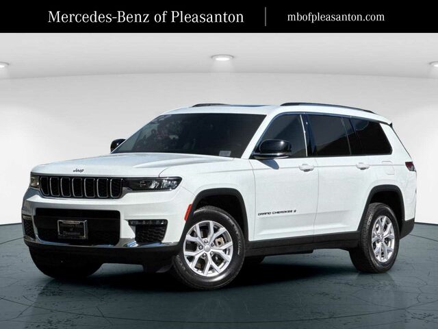 2022 Jeep Grand Cherokee L
