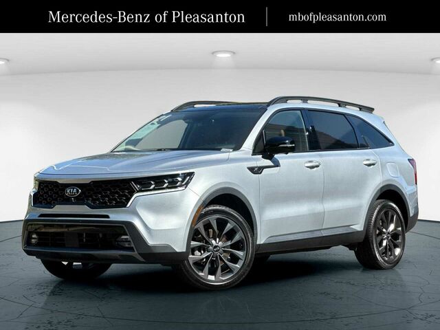 2021 Kia Sorento