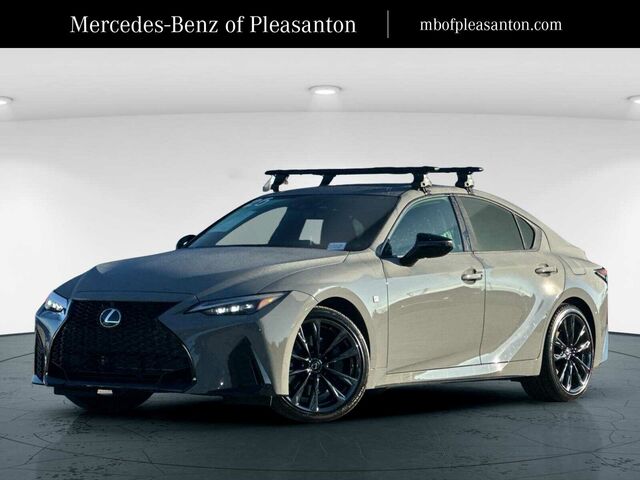 2025 Lexus IS