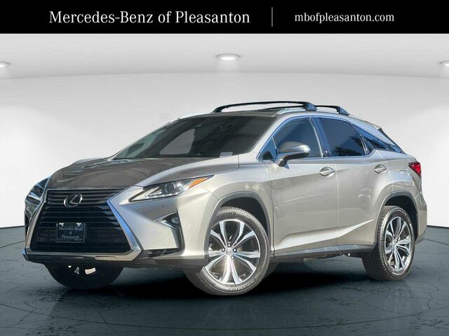2017 Lexus RX