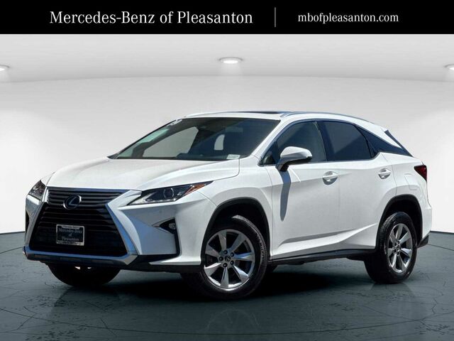 2019 Lexus RX