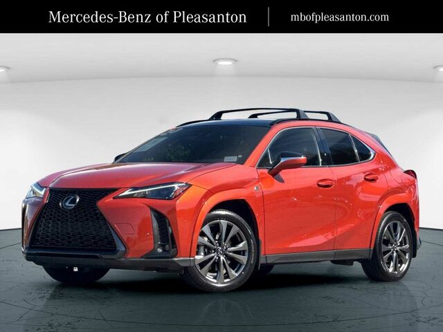 2023 Lexus UX