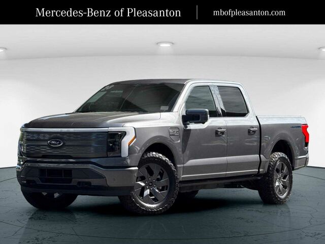 2023 Ford F-150 Lightning