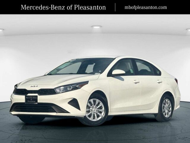 2022 Kia Forte