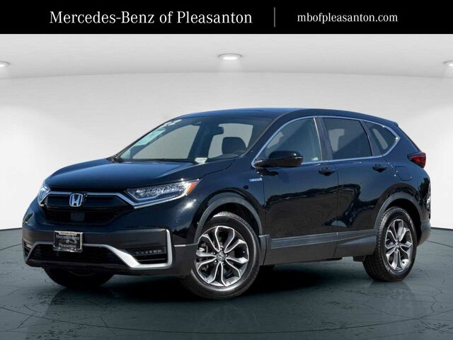 2022 Honda Cr-v Hybrid