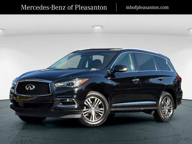 2017 Infiniti QX60