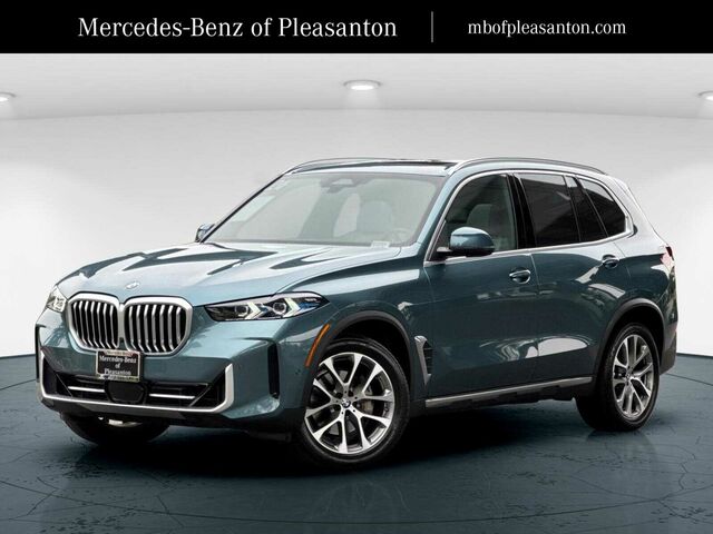 2024 BMW X5