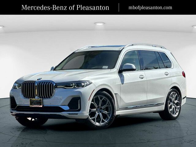 2019 BMW X7