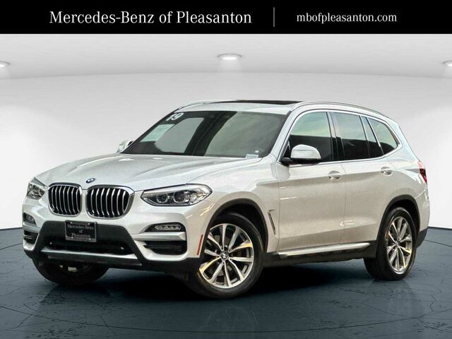 2019 BMW X3