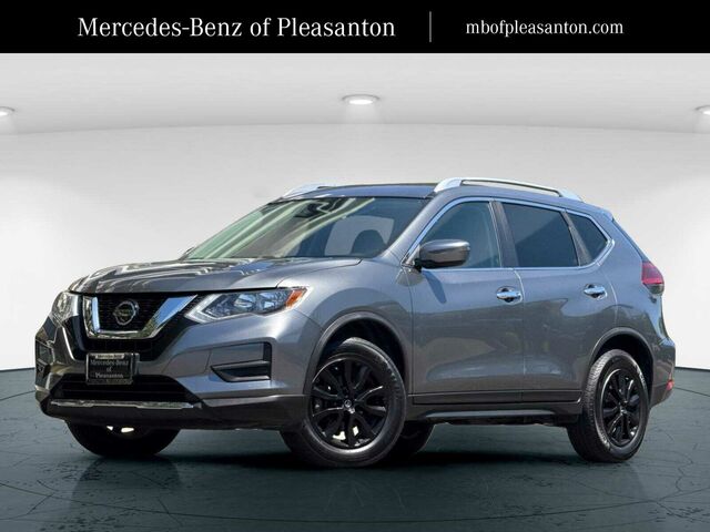 2020 Nissan Rogue
