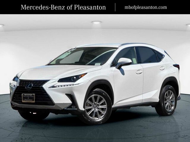 2021 Lexus NX