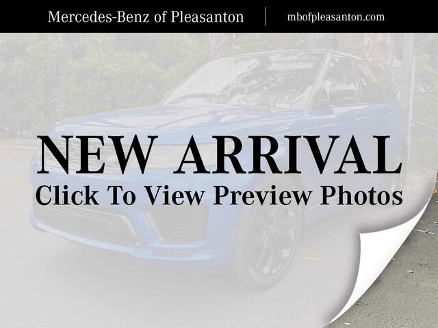 2020 Land Rover Range Rover Sport