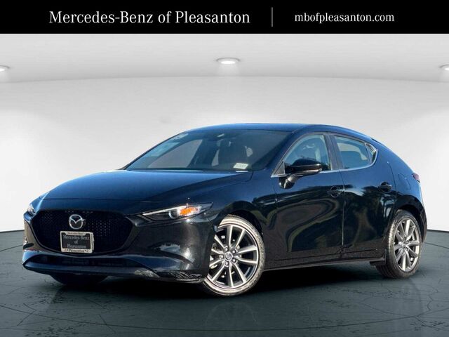 2019 Mazda Mazda3 Hatchback