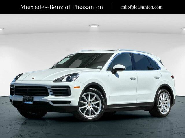 2023 Porsche Cayenne