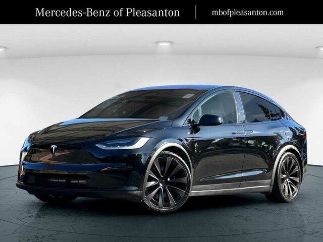 2022 Tesla Model X