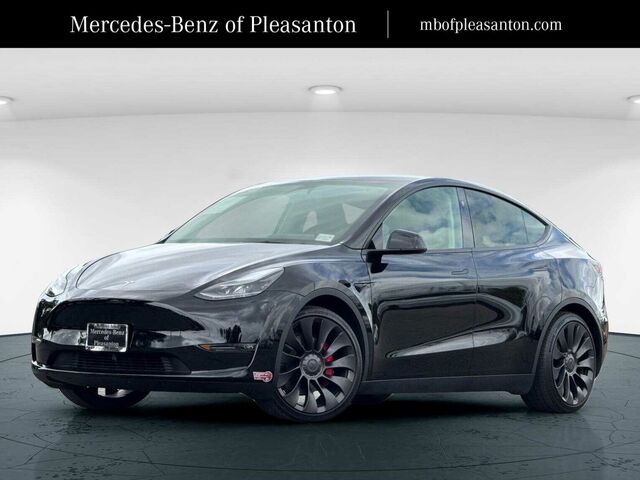 2025 Tesla Model Y