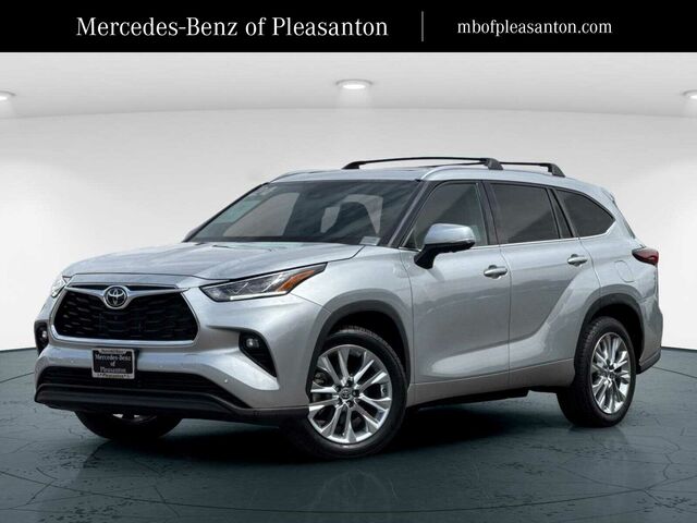 2024 Toyota Highlander