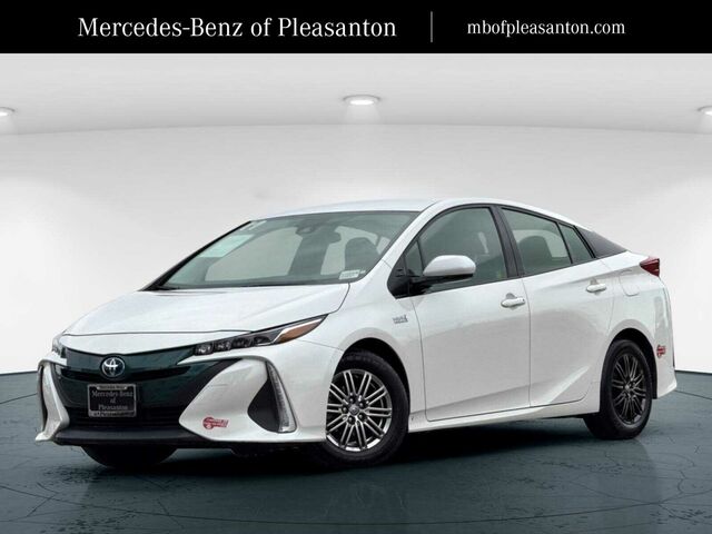 2017 Toyota Prius Prime