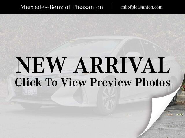 2019 Toyota Prius Prime