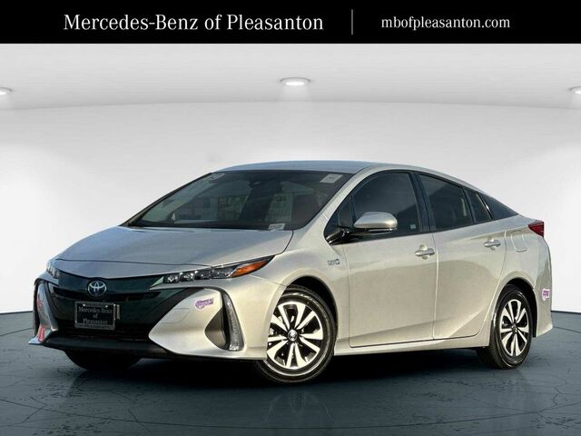 2019 Toyota Prius Prime