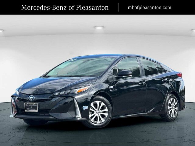2022 Toyota Prius Prime