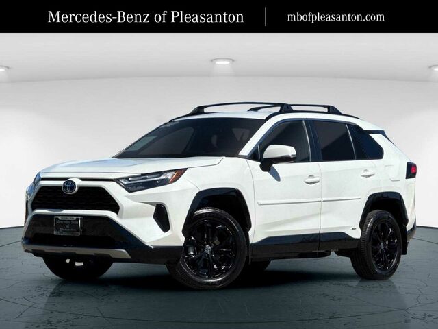 2022 Toyota RAV4