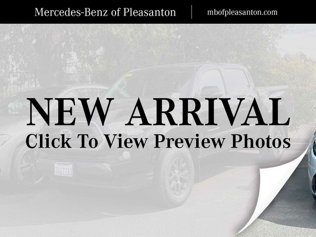 2020 Toyota Tacoma 4wd