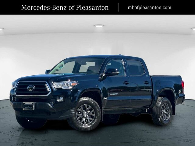 2020 Toyota Tacoma 4wd