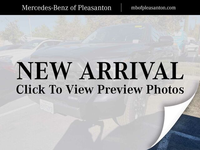 2024 Toyota Tundra 4wd