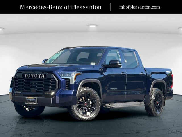 2024 Toyota Tundra 4wd