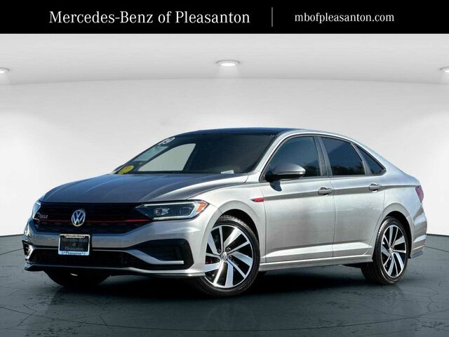 2019 Volkswagen Jetta Gli
