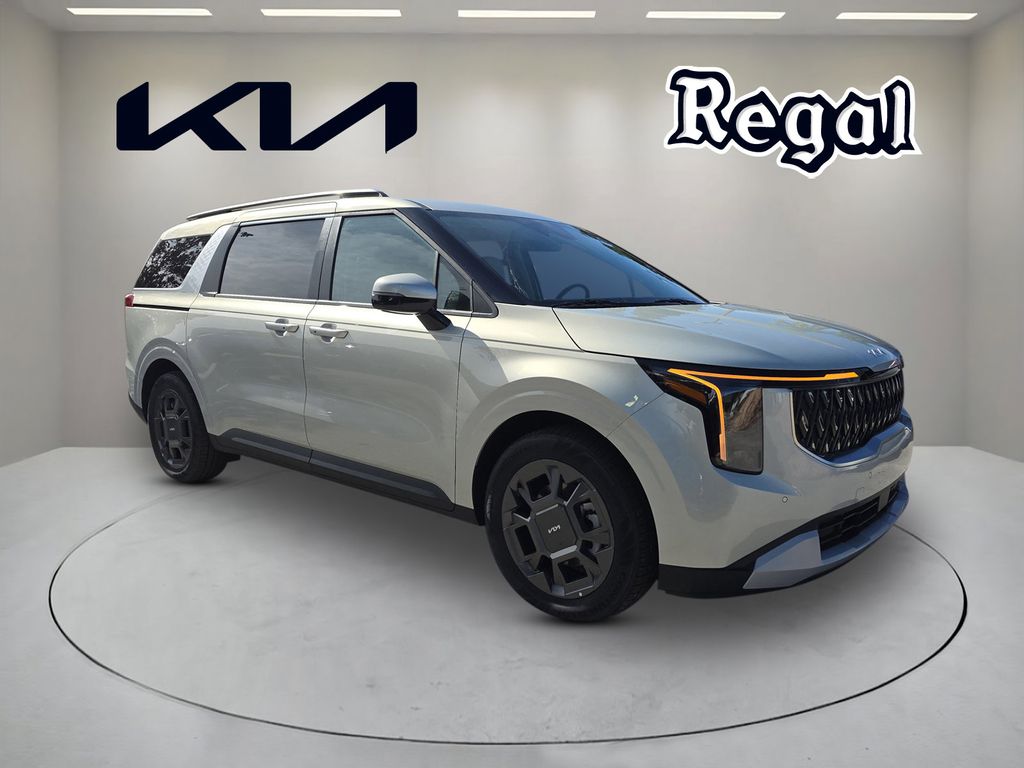 2026 Kia Carnival Hybrid