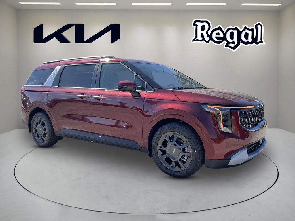 2026 Kia Carnival Hybrid