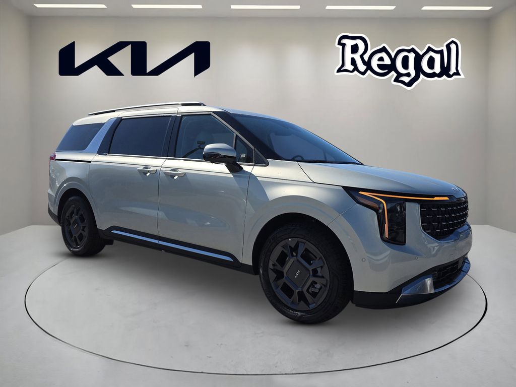 2026 Kia Carnival Hybrid SX