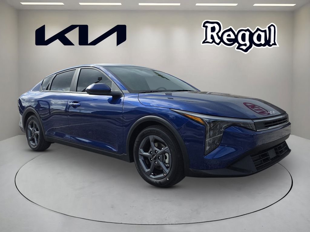 2025 Kia K4