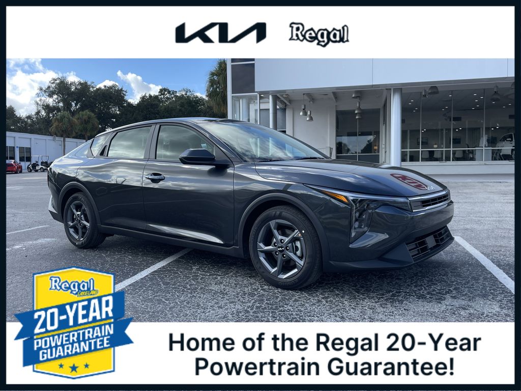 2025 Kia K4