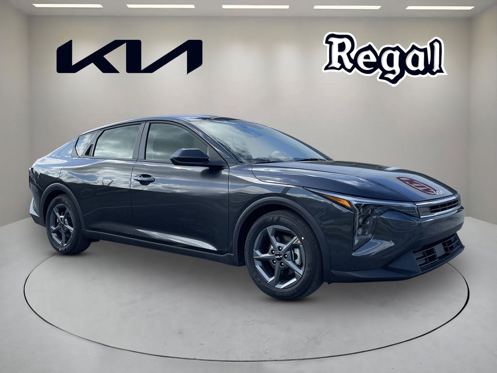 2025 Kia K4