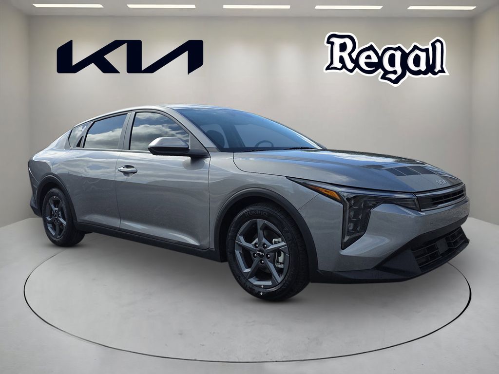 2025 Kia K4