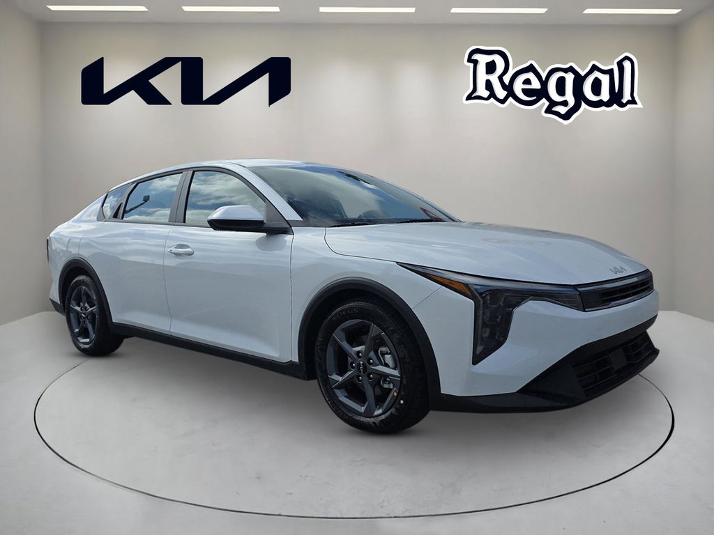 2025 Kia K4
