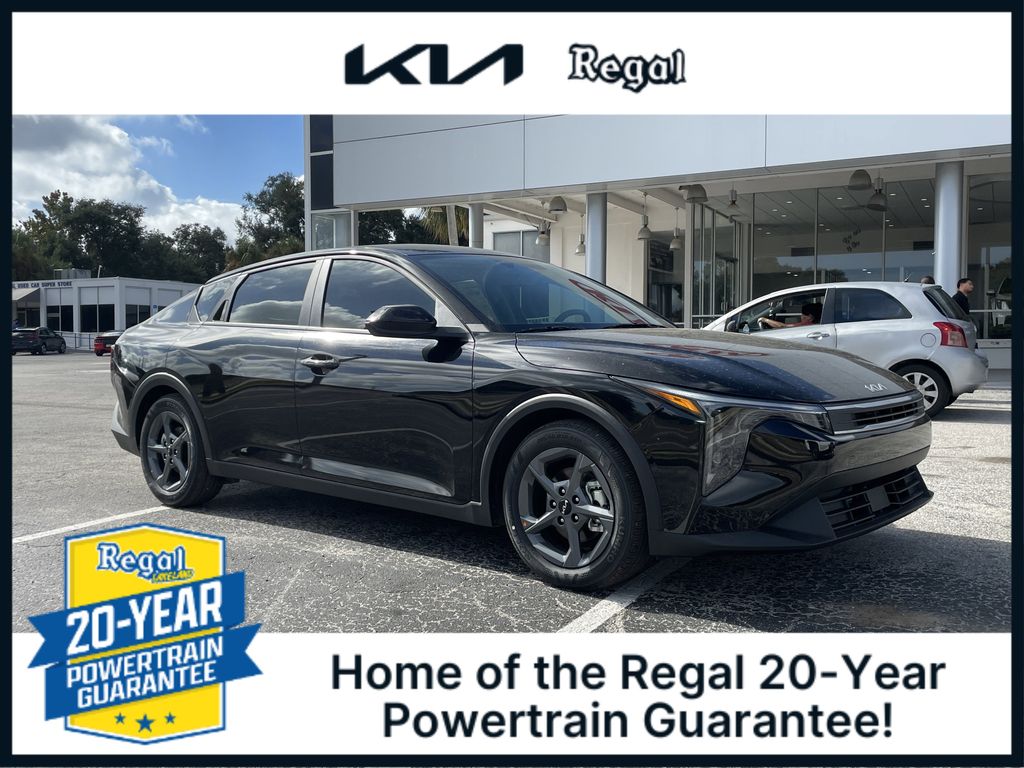 2025 Kia K4