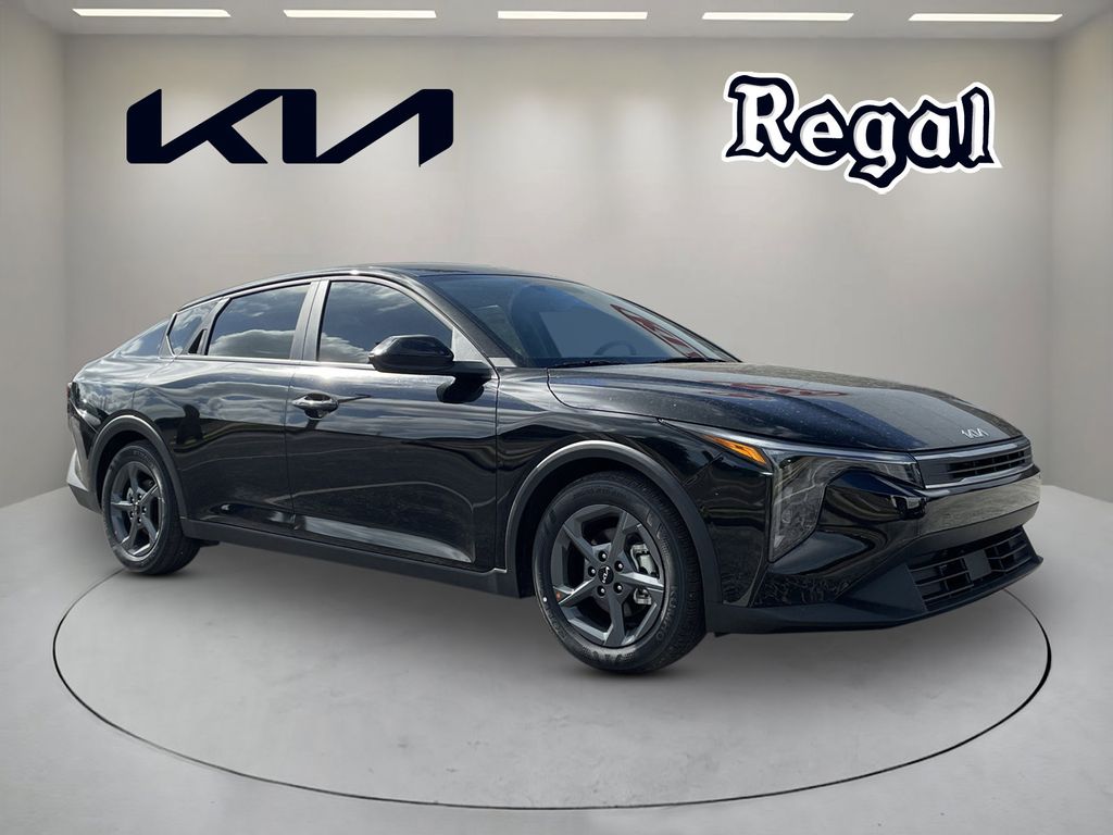 2025 Kia K4