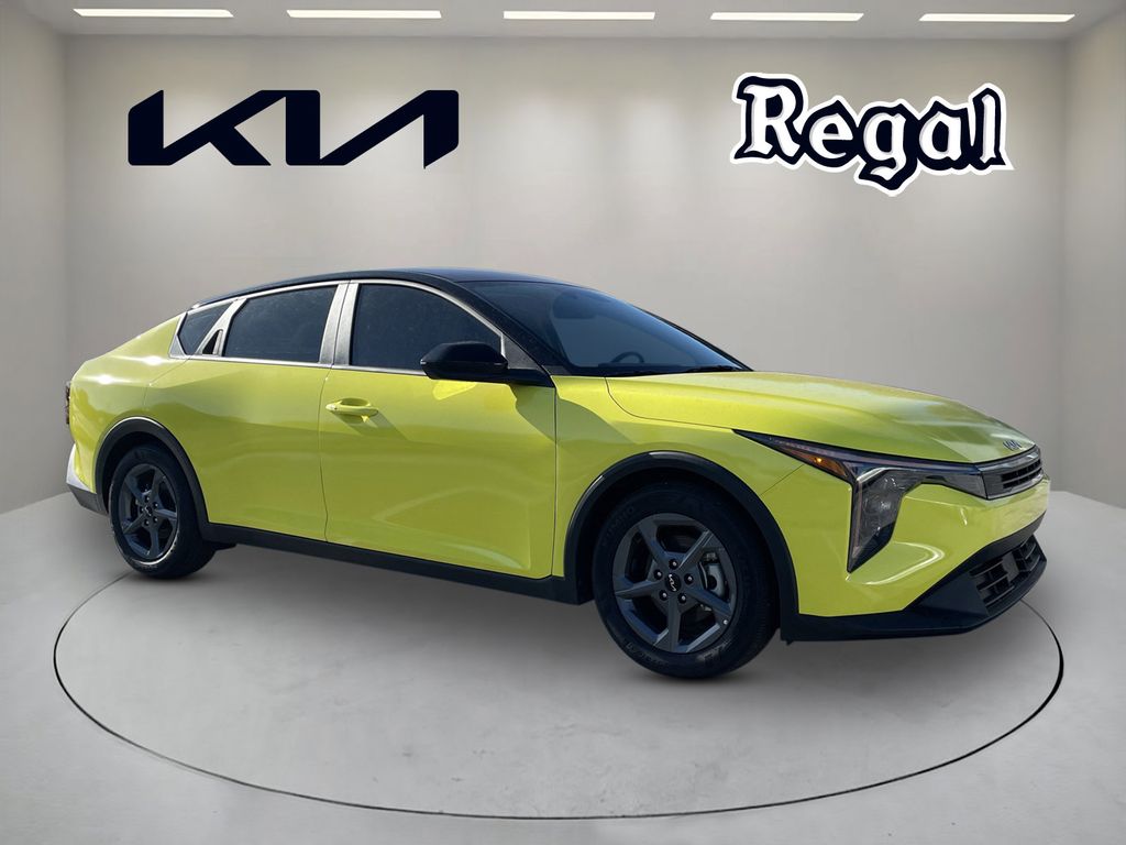 2025 Kia K4