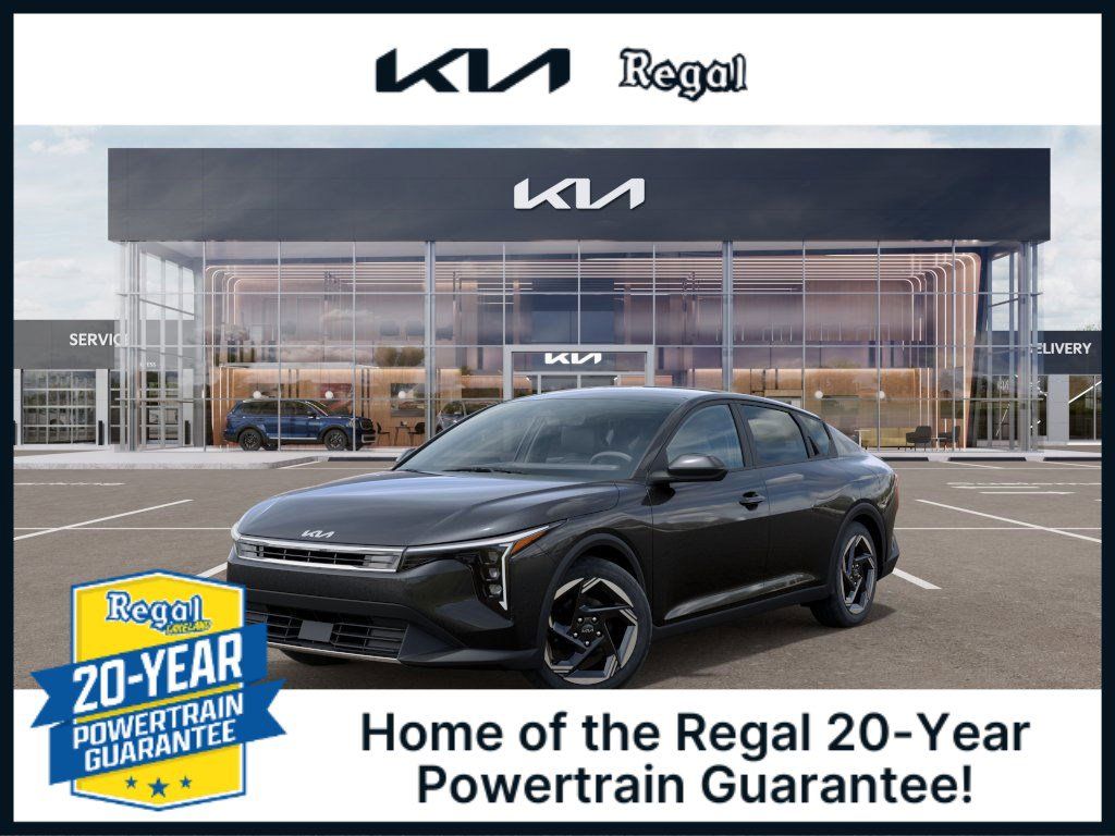 2025 Kia K4
