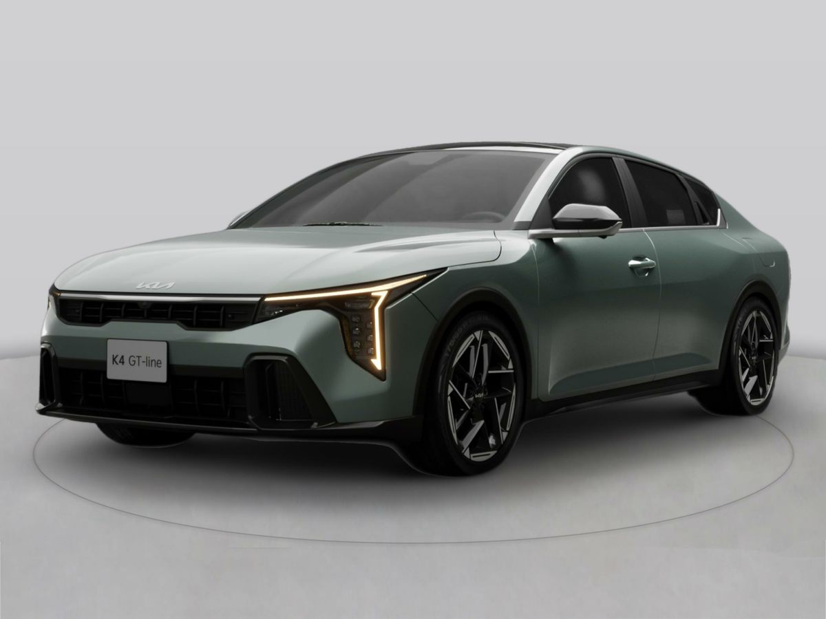 Photo of 2025 KIA K4 EX