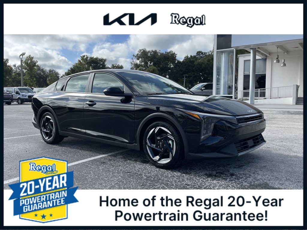 2025 Kia K4