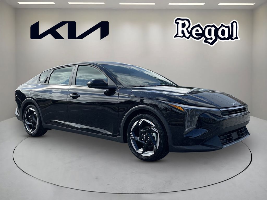 2025 Kia K4